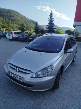 Peugeot 307 2000 | Auto.bg — изображение 2 Peugeot 307 2000 | Auto.bg — изображение 2