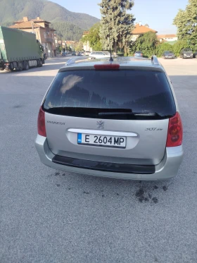 Peugeot 307 2000 | Auto.bg — изображение 5 Peugeot 307 2000 | Auto.bg — изображение 5