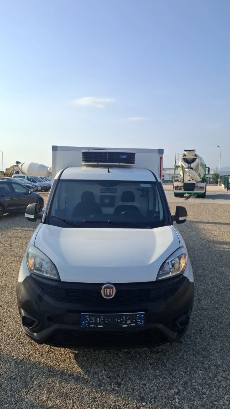 Fiat Doblo 1.6D ХЛАДИЛНИК - 7500 € / 14668.73 лв. - 85321932 1 | Car24.bg Fiat Doblo 1.6D ХЛАДИЛНИК - 7500 € / 14668.73 лв. - 85321932 1