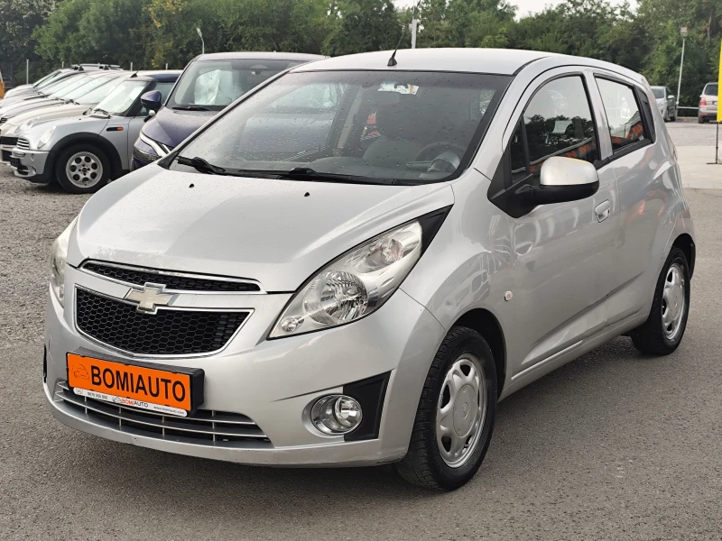Chevrolet Spark 1.0i/ГАЗ* ЕURO 5A* - 2000 € / 3911.66 лв. - 50910215 1 | Car24.bg Chevrolet Spark 1.0i/ГАЗ* ЕURO 5A* - 2000 € / 3911.66 лв. - 50910215 1