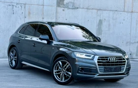 Audi Q5 2.0TFSI 3x S line* Matrix* * B&O* * Въздух*