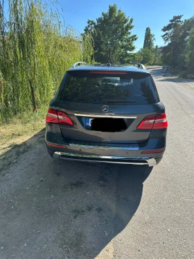 Mercedes-Benz ML 350 BlueTEC 4Matic - 14200 € - 11706624 10 | Car24.bg Mercedes-Benz ML 350 BlueTEC 4Matic - 14200 € - 11706624 10