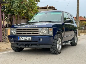 Land Rover Range rover Vogue - Car24.bg Land Rover Range rover Vogue