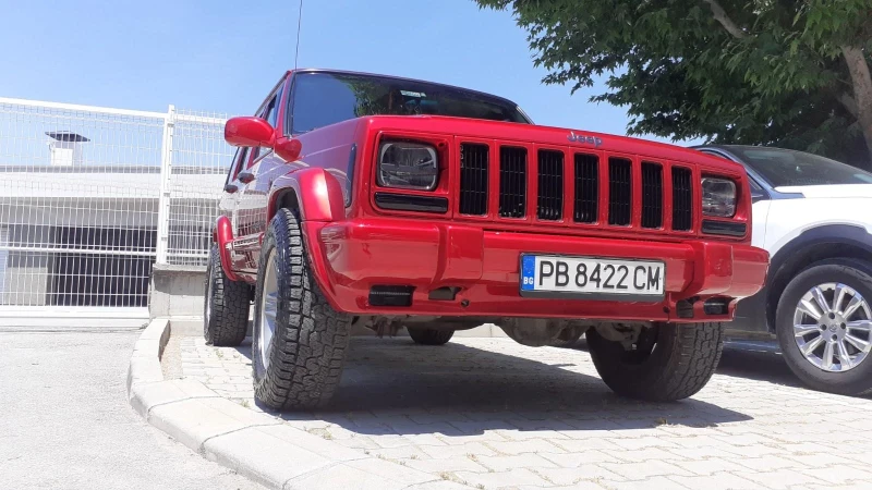 Jeep Cherokee Cherokee classic - 13000 € / 25425.79 лв. - 80693547 1 | Car24.bg Jeep Cherokee Cherokee classic - 13000 € / 25425.79 лв. - 80693547 1