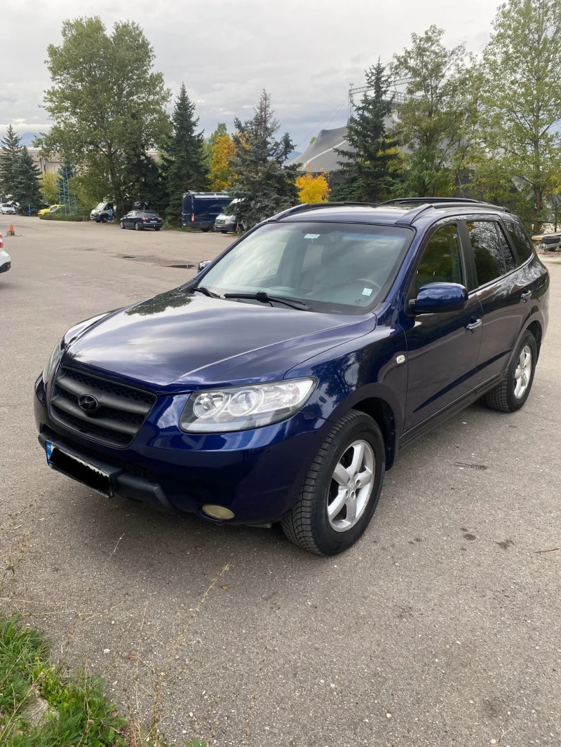 Hyundai Santa fe 2.2 CRDi - 4800 € - 11412912 1 | Car24.bg Hyundai Santa fe 2.2 CRDi - 4800 € - 11412912 1
