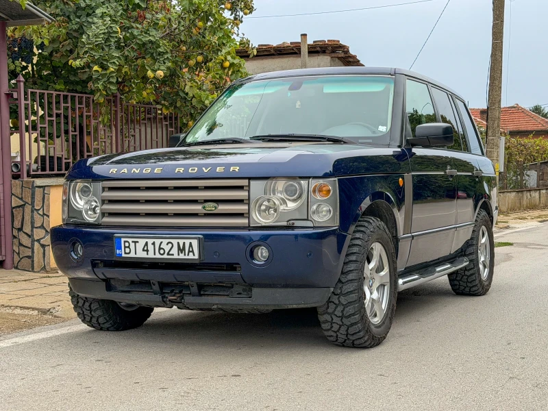 Land Rover Range rover Vogue - 5600 € - 27010583 1 | Car24.bg Land Rover Range rover Vogue - 5600 € - 27010583 1