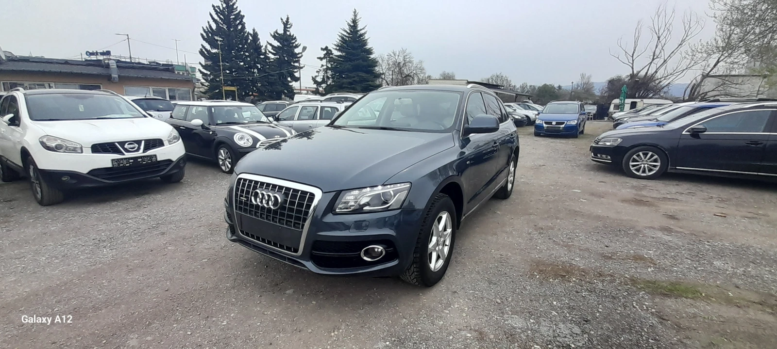 Audi Q5 2.0 TDI 17OKC QUATRO S-LINE | Auto.bg — изображение 1 Audi Q5 2.0 TDI 17OKC QUATRO S-LINE | Auto.bg — изображение 1