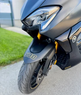 Yamaha T-max 530* Перфектен* | Auto.bg — изображение 5 Yamaha T-max 530* Перфектен* | Auto.bg — изображение 5