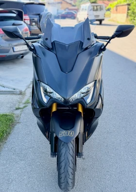 Yamaha T-max 530* Перфектен* | Auto.bg — изображение 6 Yamaha T-max 530* Перфектен* | Auto.bg — изображение 6