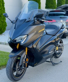 Yamaha T-max 530* Перфектен*