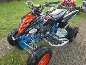 Yamaha Raptor 350 Special edition