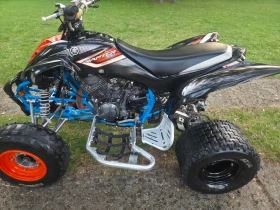 Yamaha Raptor 350 Special edition | Auto.bg — изображение 8 Yamaha Raptor 350 Special edition | Auto.bg — изображение 8
