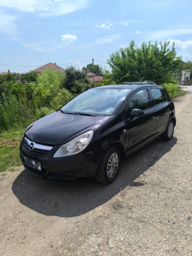 Снимка Opel Corsa