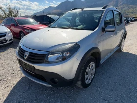 Dacia Sandero 1.6/87кс STEPWAY Климатик - Car24.bg Dacia Sandero 1.6/87кс STEPWAY Климатик
