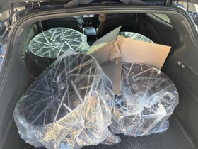 Ford Mustang Mach-E GT Performance Edition* Back cam* Подгрев* Под гум | Auto.bg — изображение 7 Ford Mustang Mach-E GT Performance Edition* Back cam* Подгрев* Под гум | Auto.bg — изображение 7