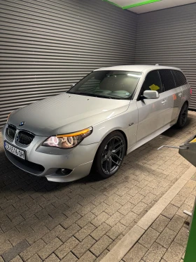 Снимка BMW 525