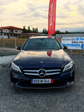 Mercedes-Benz C 200 CDI / FACE LIFT / DISTRONIC
