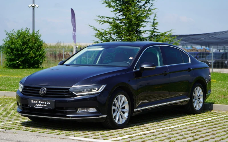 VW Passat 2.0 TDI* HIGHLINE* CAMERA* KEYLESS* РЕАЛНИ КИЛОМЕТ - 15700 € - 51523460 1 | Car24.bg VW Passat 2.0 TDI* HIGHLINE* CAMERA* KEYLESS* РЕАЛНИ КИЛОМЕТ - 15700 € - 51523460 1