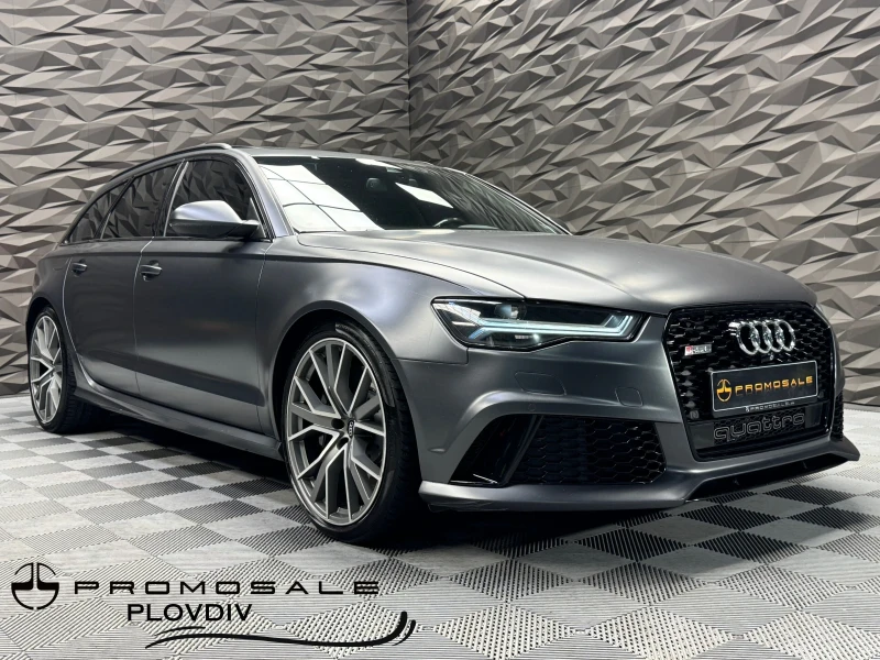 Audi Rs6 Quattro* Performance* Exclusive - 39500 € - 30372534 1 | Car24.bg Audi Rs6 Quattro* Performance* Exclusive - 39500 € - 30372534 1