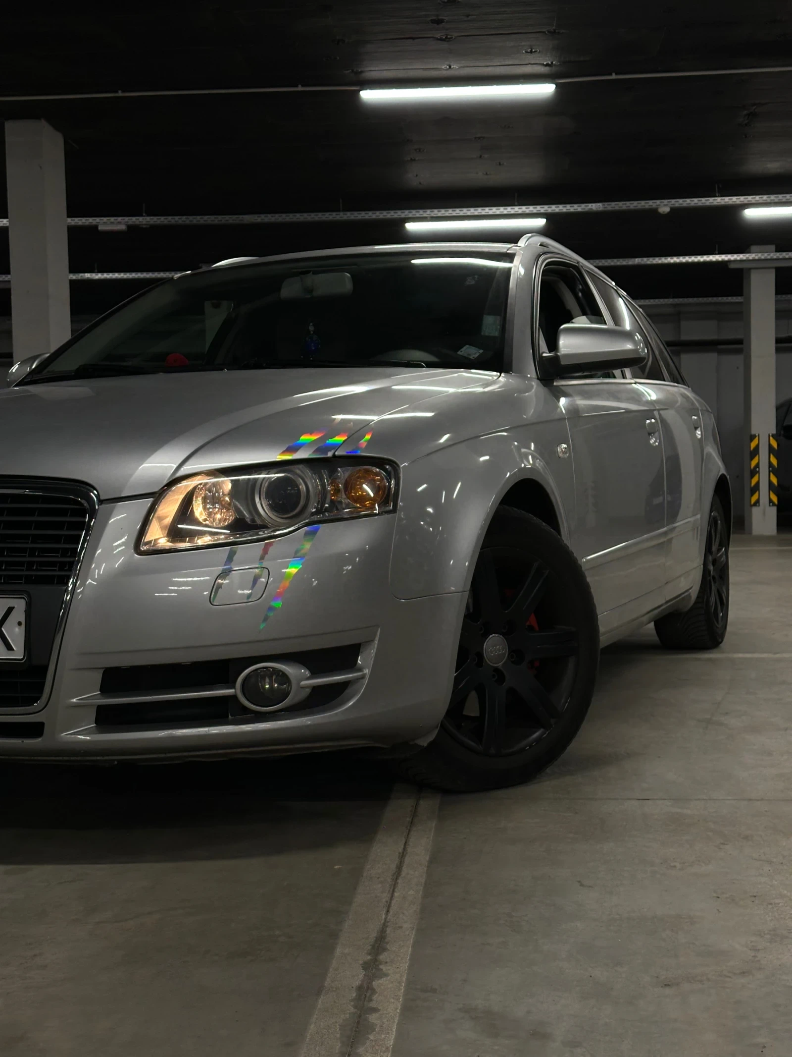 Audi A4 AUDI A4 B7* 2.0TDI * QUATTRO * 2007 * ВСИЧКО ПЛАТЕ - изображение 10 | Auto.bg Audi A4 AUDI A4 B7* 2.0TDI * QUATTRO * 2007 * ВСИЧКО ПЛАТЕ - изображение 10