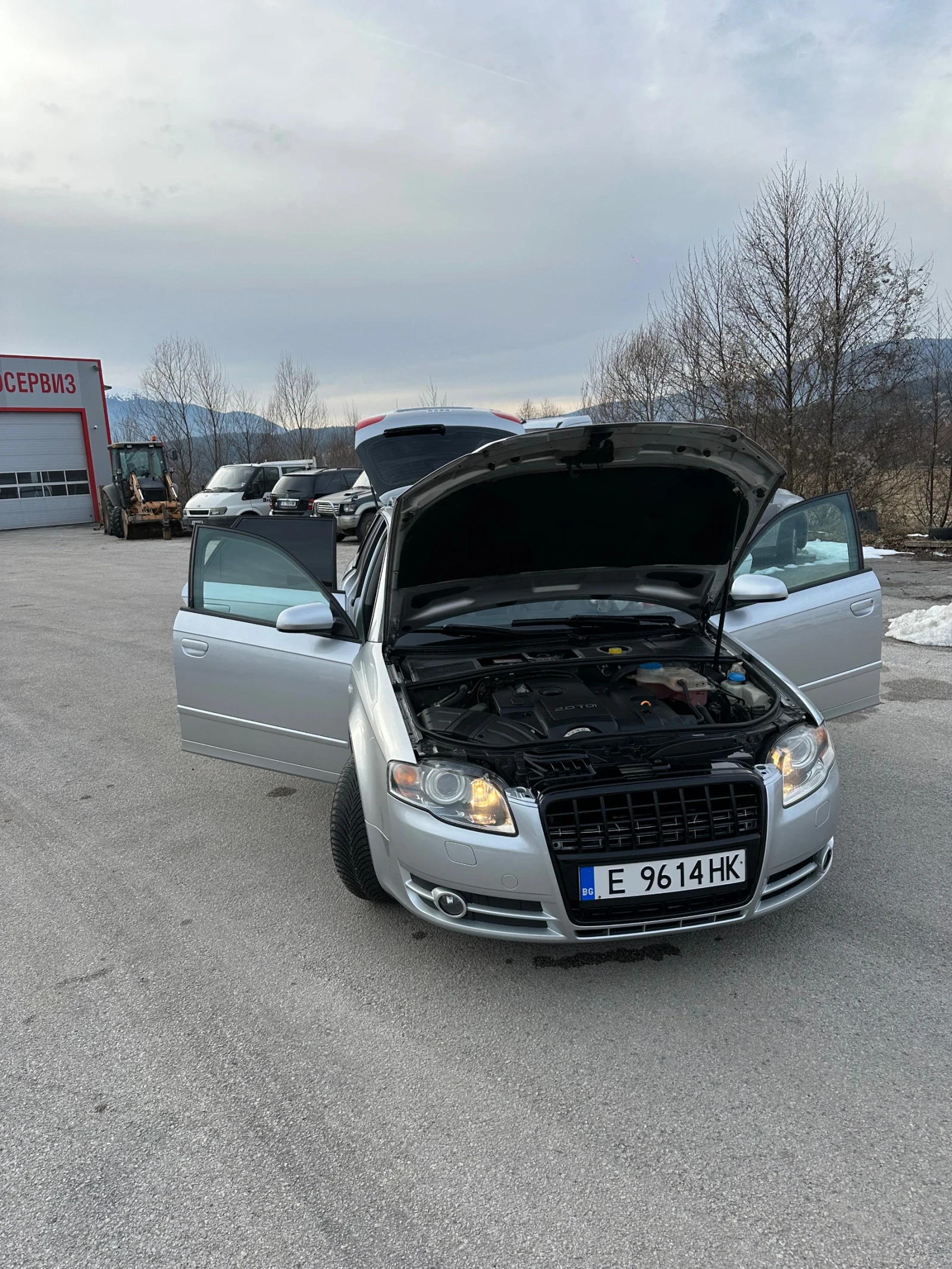Audi A4 AUDI A4 B7* 2.0TDI * QUATTRO * 2007 * ВСИЧКО ПЛАТЕ - изображение 3 | Auto.bg Audi A4 AUDI A4 B7* 2.0TDI * QUATTRO * 2007 * ВСИЧКО ПЛАТЕ - изображение 3