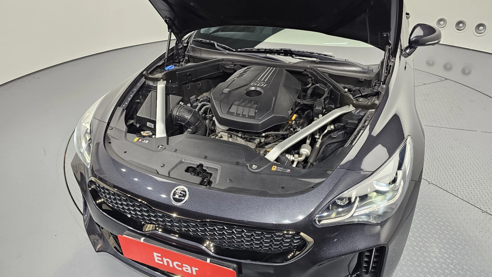 Kia Stinger 2.0T AWD PLATINUM Проверена - изображение 3 | Auto.bg Kia Stinger 2.0T AWD PLATINUM Проверена - изображение 3