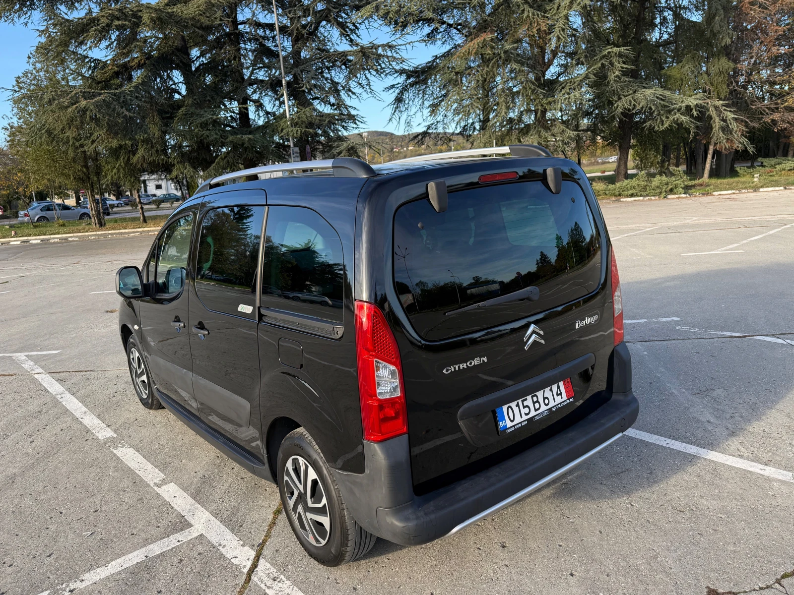 Citroen Berlingo 1.6///XTR///NAVI///TOP/// - изображение 6 | Auto.bg Citroen Berlingo 1.6///XTR///NAVI///TOP/// - изображение 6