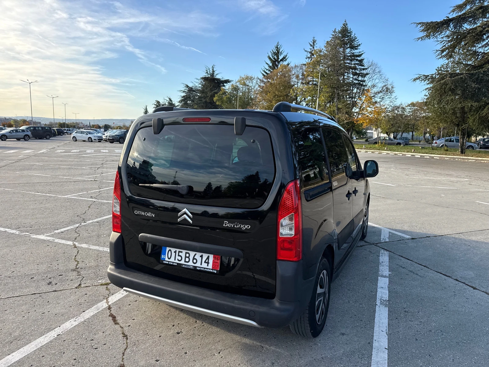 Citroen Berlingo 1.6///XTR///NAVI///TOP/// - изображение 8 | Auto.bg Citroen Berlingo 1.6///XTR///NAVI///TOP/// - изображение 8