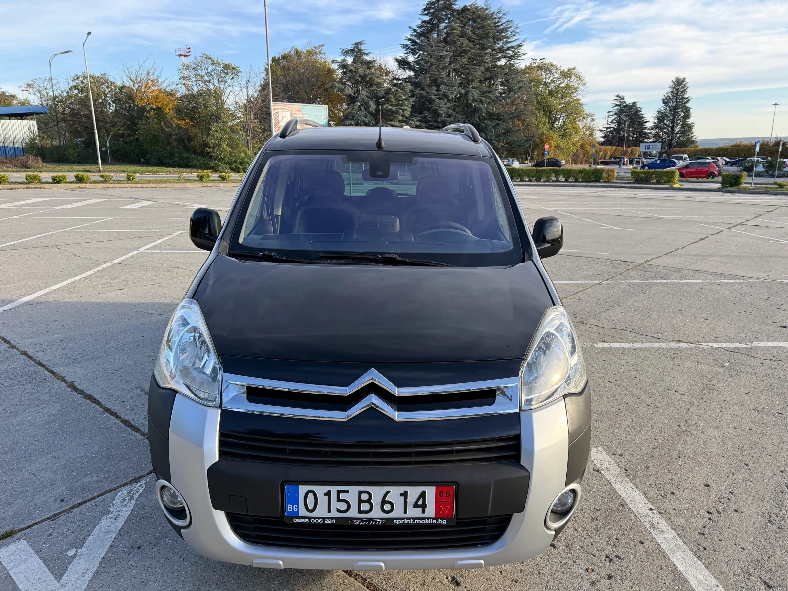 Citroen Berlingo 1.6///XTR///NAVI///TOP/// - изображение 3 | Auto.bg Citroen Berlingo 1.6///XTR///NAVI///TOP/// - изображение 3