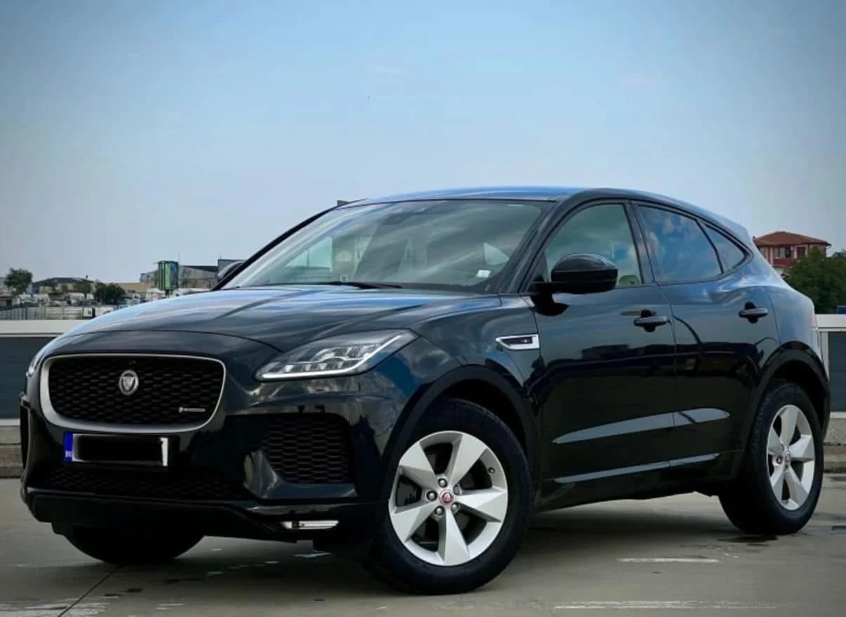Jaguar E-pace undefined | Auto.bg — изображение 1 Jaguar E-pace undefined | Auto.bg — изображение 1