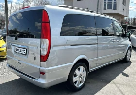 Mercedes-Benz Viano 3.0CDI 204HP LONG 7+ 1 | Auto.bg — изображение 5 Mercedes-Benz Viano 3.0CDI 204HP LONG 7+ 1 | Auto.bg — изображение 5