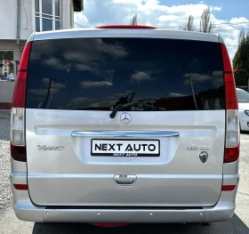 Mercedes-Benz Viano 3.0CDI 204HP LONG 7+ 1 | Auto.bg — изображение 6 Mercedes-Benz Viano 3.0CDI 204HP LONG 7+ 1 | Auto.bg — изображение 6