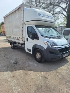 Citroen Jumper 2.0 bluehdi | Auto.bg — изображение 2 Citroen Jumper 2.0 bluehdi | Auto.bg — изображение 2