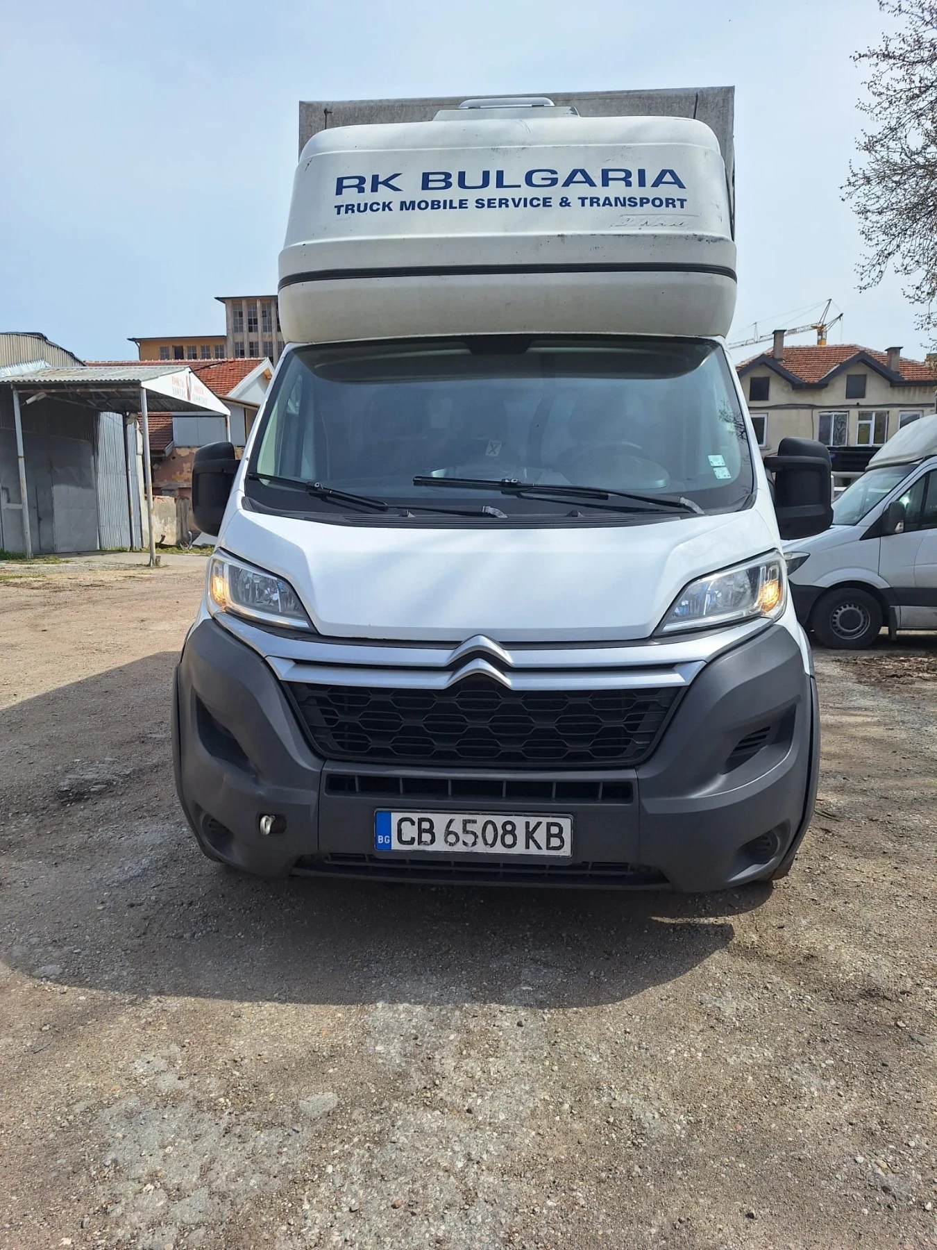 Citroen Jumper 2.0 bluehdi | Auto.bg — изображение 1 Citroen Jumper 2.0 bluehdi | Auto.bg — изображение 1