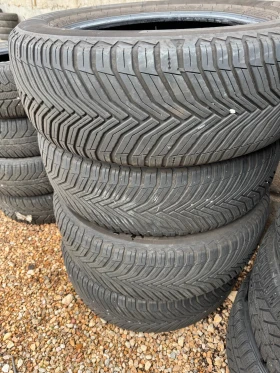 Обява за продажба на Гуми 225/60R18