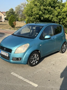 Suzuki Splash - Car24.bg Suzuki Splash
