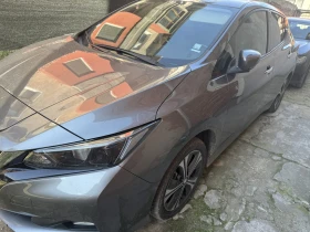 Nissan Leaf 62kwh - Car24.bg Nissan Leaf 62kwh