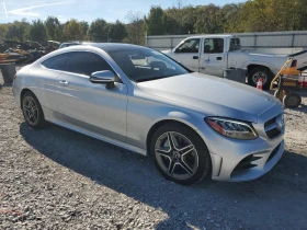Mercedes-Benz C 300 4MATIC !!УНИКАТ!! #ПЪЛНО ОБОРУДВАНЕ# !ПАНОРАМА