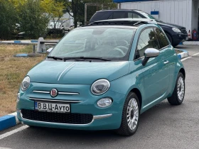 Fiat 500 * Автоматик* 78000км.*