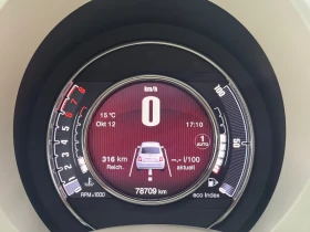 Fiat 500 * Автоматик* 78000км.* | Auto.bg — изображение 14 Fiat 500 * Автоматик* 78000км.* | Auto.bg — изображение 14