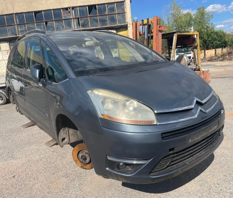 Citroen C4 Picasso 2.0 hdi automat - 11 € - 20014567 1 | Car24.bg Citroen C4 Picasso 2.0 hdi automat - 11 € - 20014567 1