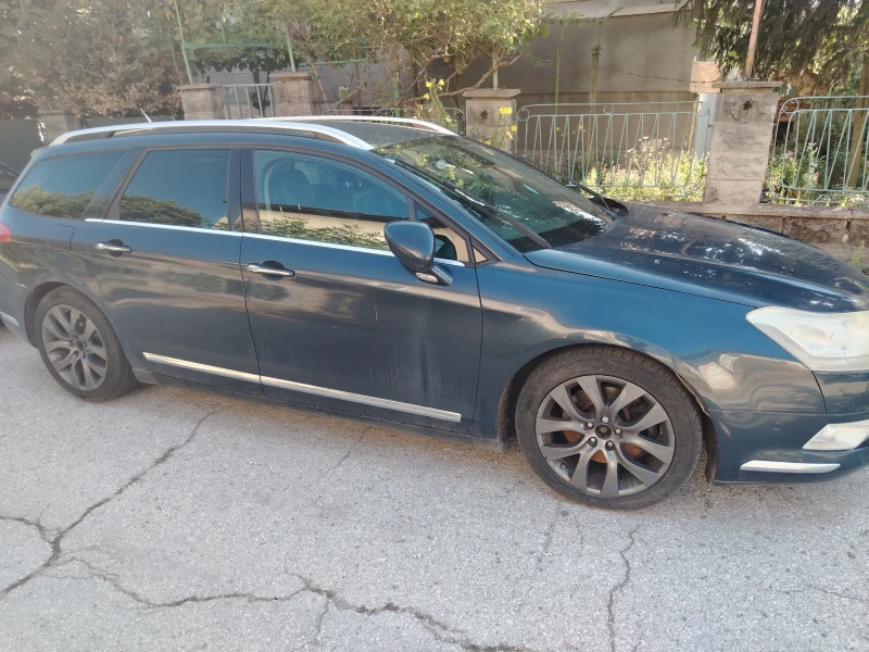 Citroen C5 - 1300 € - 99935788 1 | Car24.bg Citroen C5 - 1300 € - 99935788 1
