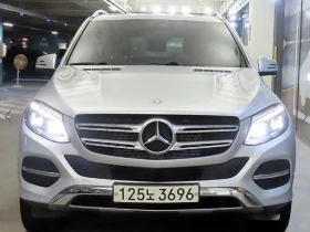 Mercedes-Benz GLE 250 W166 Gle250 D 4Matic