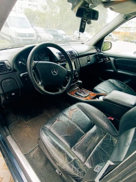 Mercedes-Benz ML 270 2.7 - 3000 € - 35307549 8 | Car24.bg Mercedes-Benz ML 270 2.7 - 3000 € - 35307549 8