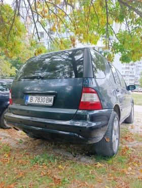 Mercedes-Benz ML 270 2.7 - 3000 € - 35307549 3 | Car24.bg Mercedes-Benz ML 270 2.7 - 3000 € - 35307549 3
