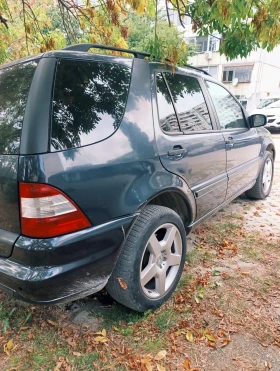 Mercedes-Benz ML 270 2.7 - 3000 € - 35307549 2 | Car24.bg Mercedes-Benz ML 270 2.7 - 3000 € - 35307549 2
