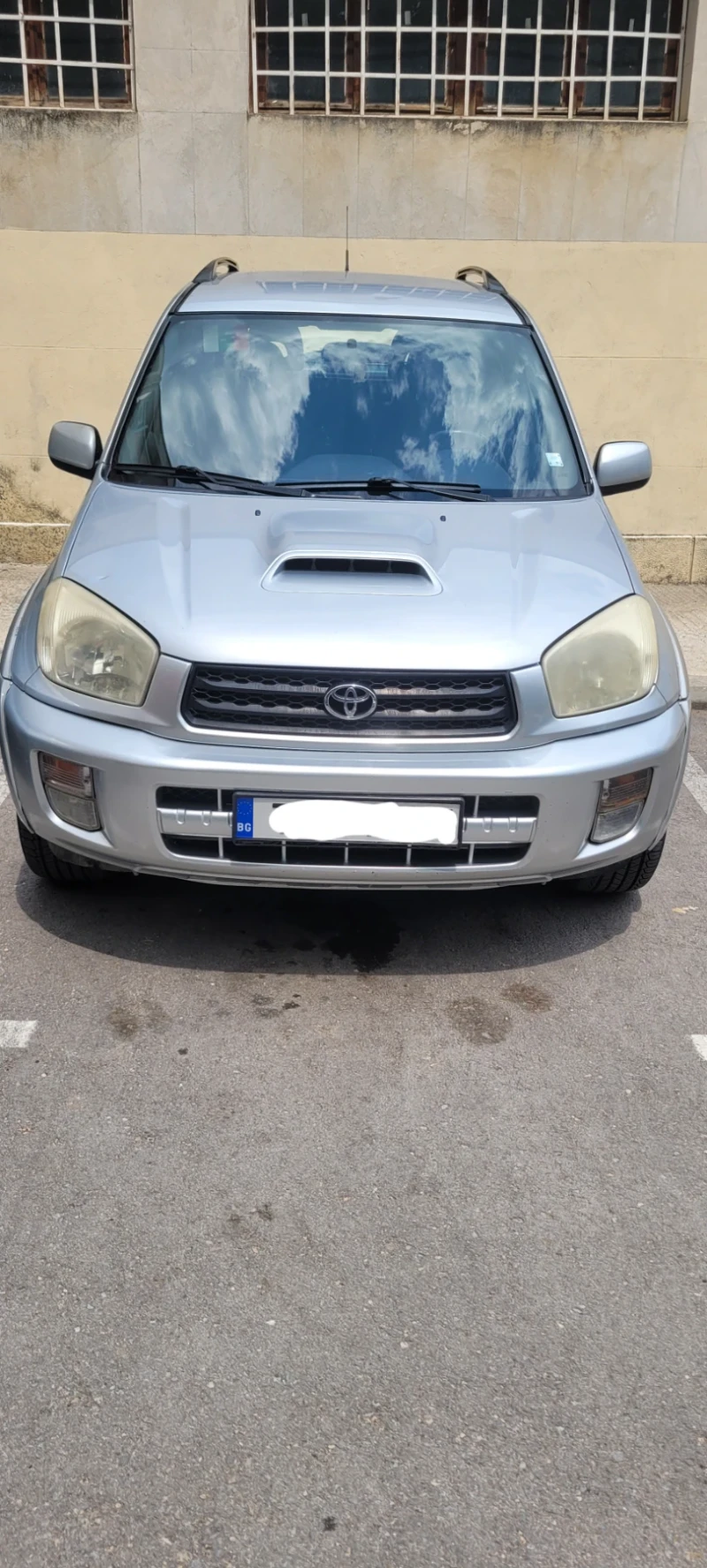 Toyota Rav4 D4D - 3500 € / 6845.40 лв. - 90704359 1 | Car24.bg Toyota Rav4 D4D - 3500 € / 6845.40 лв. - 90704359 1