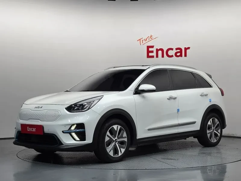 Kia Niro Ev Noblesse | Auto.bg — изображение 1 Kia Niro Ev Noblesse | Auto.bg — изображение 1