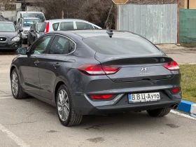 Hyundai I30 1.6CRDi Автоматик/Навигация/Камера/K-Go/Дистроник/ - 15000 € / 29337.45 лв. - 26418793 6 | Car24.bg Hyundai I30 1.6CRDi Автоматик/Навигация/Камера/K-Go/Дистроник/ - 15000 € / 29337.45 лв. - 26418793 6