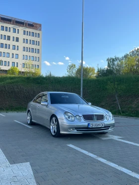 Mercedes-Benz E 320 E320 CDI 204hp - Car24.bg Mercedes-Benz E 320 E320 CDI 204hp
